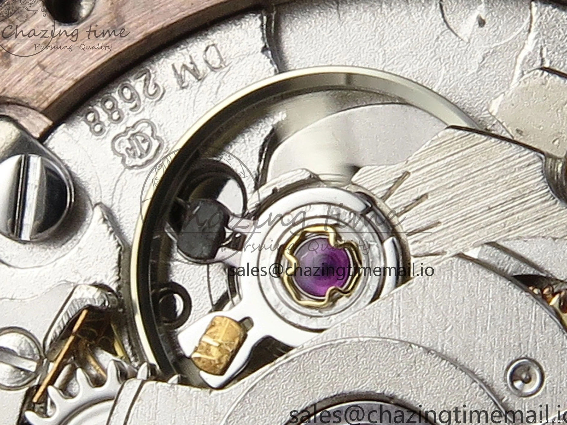 Rolex copies cheap SS 402 ETA YG Bracelet Steel 904L 1:1 ARF Silver OdorResistant 278383RBR Best DateJust Bezel Dial Diamonds 31 on Oyster Edition Diamonds 1103